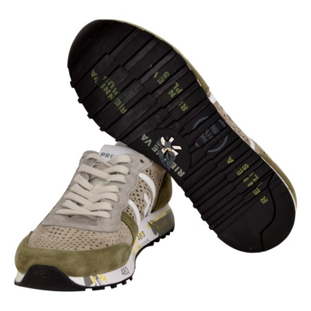 SNEAKERS PREMIATA ERIC5840 MILITARE