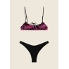 BIKINI TOP F**K 0812BK BLACK
