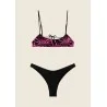 BIKINI TOP F**K 0812BK BLACK