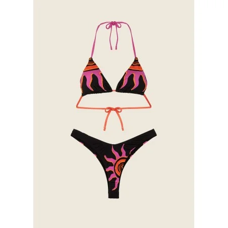 BIKINI TRIANGOLO F**K 0820X03 FANTASIA