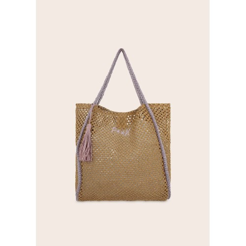 SUMMER BAG F**K A056LC LILAC