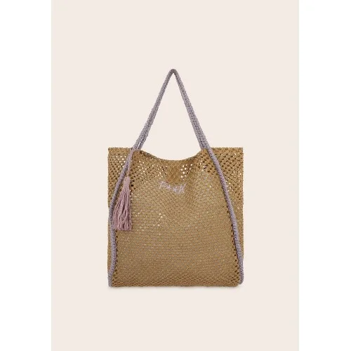 SUMMER BAG F**K A056LC LILAC