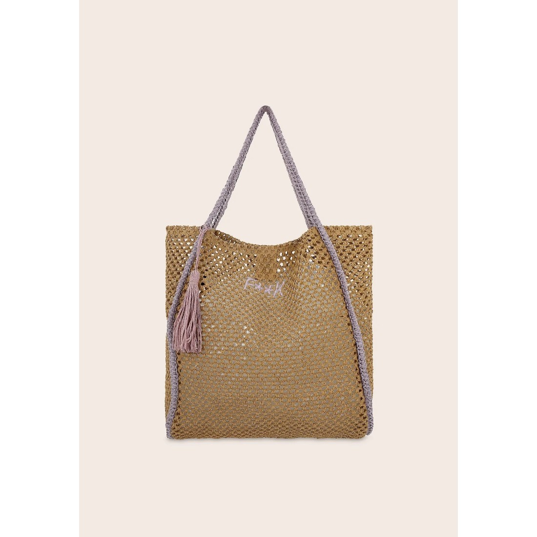 SUMMER BAG F**K A056LC LILAC