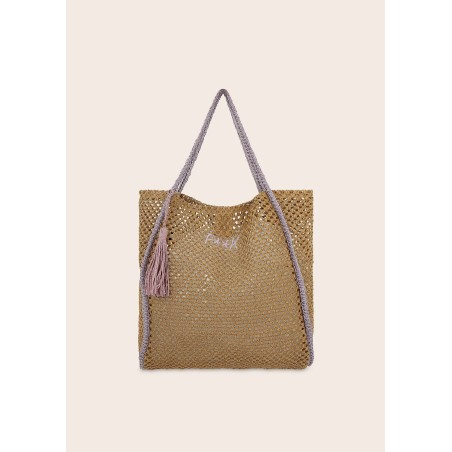 SUMMER BAG F**K A056LC LILAC