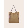 SUMMER BAG F**K A056LC LILAC