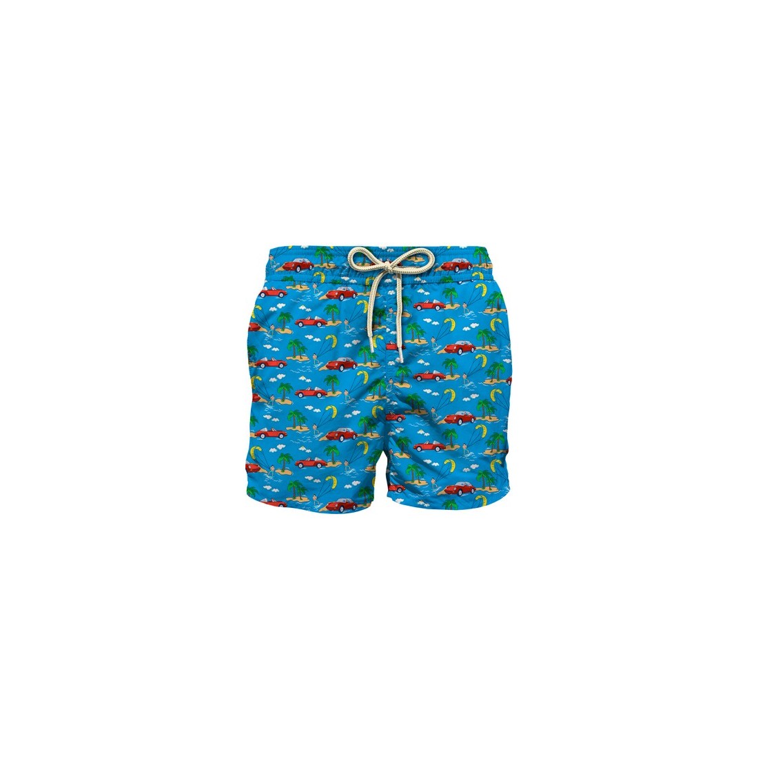 JEAN LIGHTING JR SWIMSHORT KYTECAR 17 MC2 SAINT BARTH JEA0004 00002B