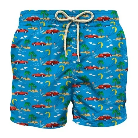 JEAN LIGHTING JR SWIMSHORT KYTECAR 17 MC2 SAINT BARTH JEA0004 00002B