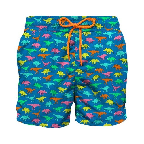 JEAN LIGHTING JR SWIMSHORT DINOSAUR 17 MC2 SAINT BARTH JEA0004 00765D