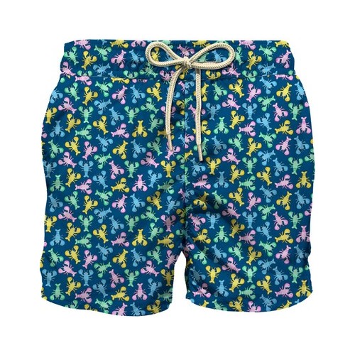 JEAN LIGHTING JR SWIMSHORT LOBSTERY MULTI MC2 SAINT BARTH JEA0004 01208H