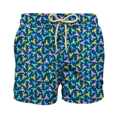 JEAN LIGHTING JR SWIMSHORT LOBSTERY MULTI MC2 SAINT BARTH JEA0004 01208H