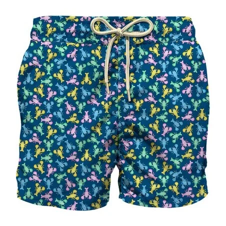 JEAN LIGHTING JR SWIMSHORT LOBSTERY MULTI MC2 SAINT BARTH JEA0004 01208H