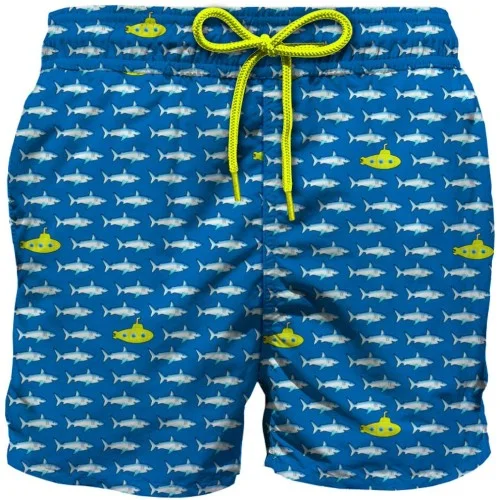 JEAN LIGHTING JR SWIMSHORTSHARK17 MC2 SAINT BARTH JEA0004 02511F