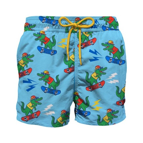 JEAN LIGHTING JR SWIMSHORT CROCCO SKATER MC2 SAINT BARTH JEA0004 03427H