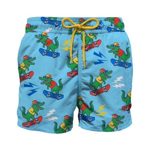 JEAN LIGHTING JR SWIMSHORT CROCCO SKATER MC2 SAINT BARTH JEA0004 03427H