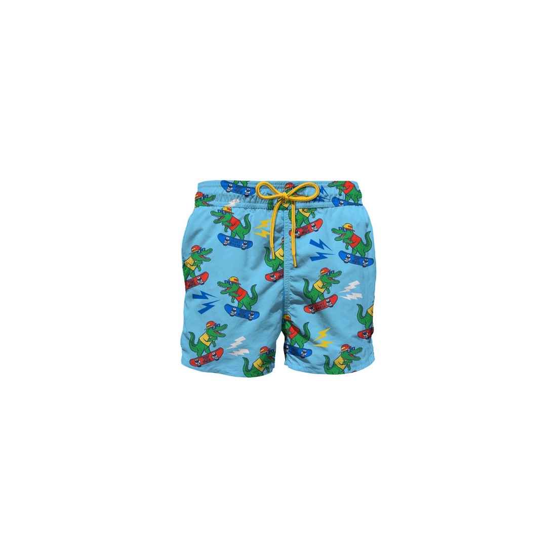 JEAN LIGHTING JR SWIMSHORT CROCCO SKATER MC2 SAINT BARTH JEA0004 03427H