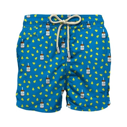 LIGHTING SWIMSHORT RUM PEAR 17 MC2 SAINT BARTH LIG0003 00117F
