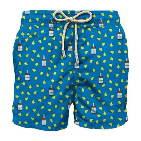LIGHTING SWIMSHORT RUM PEAR 17 MC2 SAINT BARTH LIG0003 00117F