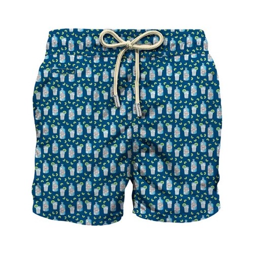 LIGHTING SWIMSHORT GIN TIME 61 MC2 SAINT BARTH LIG0003 01796H