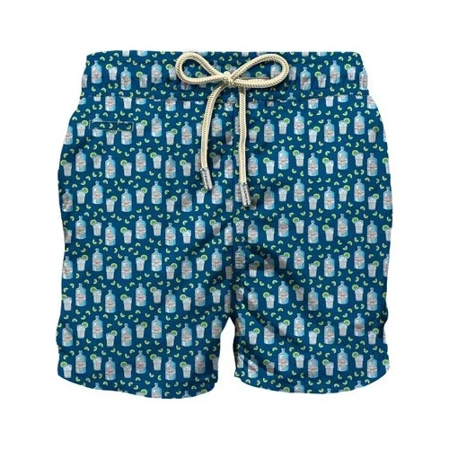LIGHTING SWIMSHORT GIN TIME 61 MC2 SAINT BARTH LIG0003 01796H