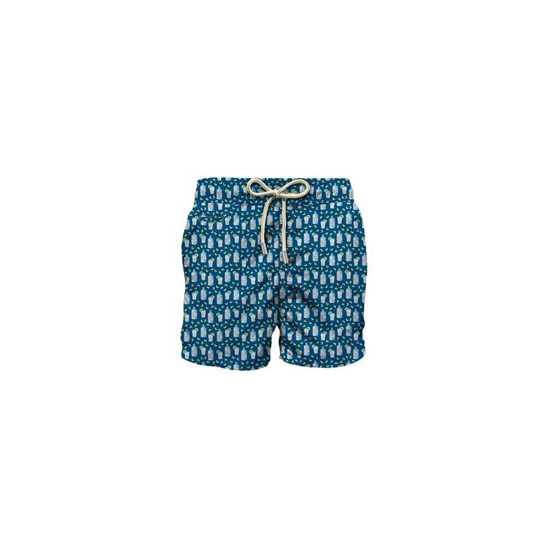 LIGHTING SWIMSHORT GIN TIME 61 MC2 SAINT BARTH LIG0003 01796H