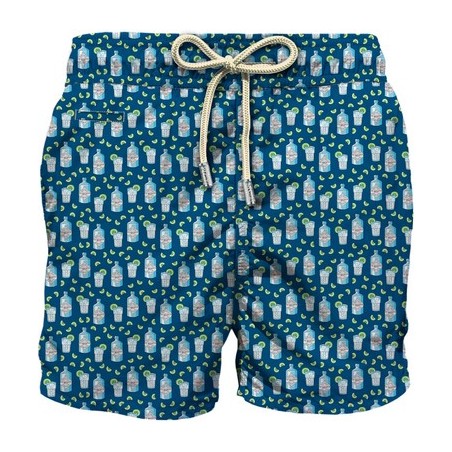 LIGHTING SWIMSHORT GIN TIME 61 MC2 SAINT BARTH LIG0003 01796H
