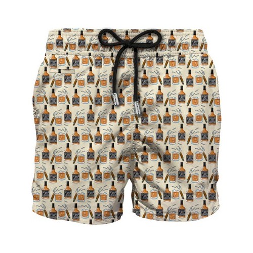 LIGHTING SWIMSHORT WHISKY CIGAR 11 MC2 SAINT BARTH LIG0003 04797F