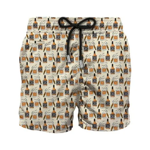LIGHTING SWIMSHORT WHISKY CIGAR 11 MC2 SAINT BARTH LIG0003 04797F