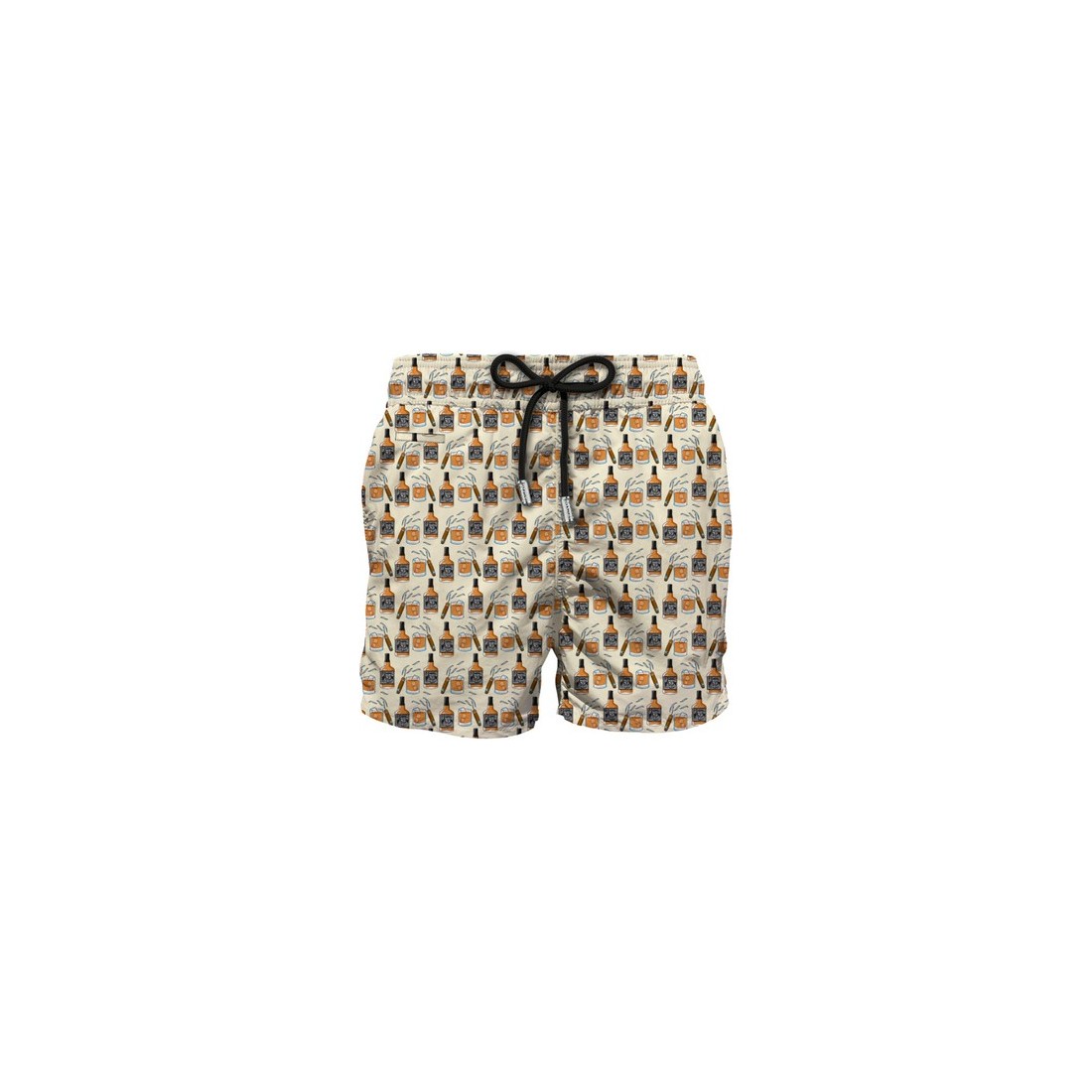 LIGHTING SWIMSHORT WHISKY CIGAR 11 MC2 SAINT BARTH LIG0003 04797F