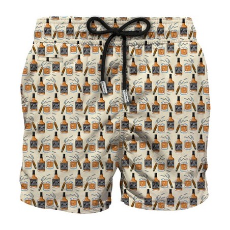 LIGHTING SWIMSHORT WHISKY CIGAR 11 MC2 SAINT BARTH LIG0003 04797F