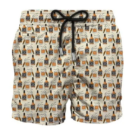 LIGHTING SWIMSHORT WHISKY CIGAR 11 MC2 SAINT BARTH LIG0003 04797F
