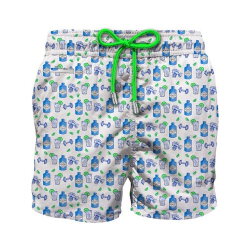 LIGHTING SWIMSHORT GIN GYM MC2 SAINT BARTH LIG0003 05032H