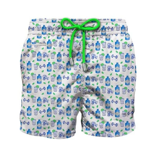 LIGHTING SWIMSHORT GIN GYM MC2 SAINT BARTH LIG0003 05032H