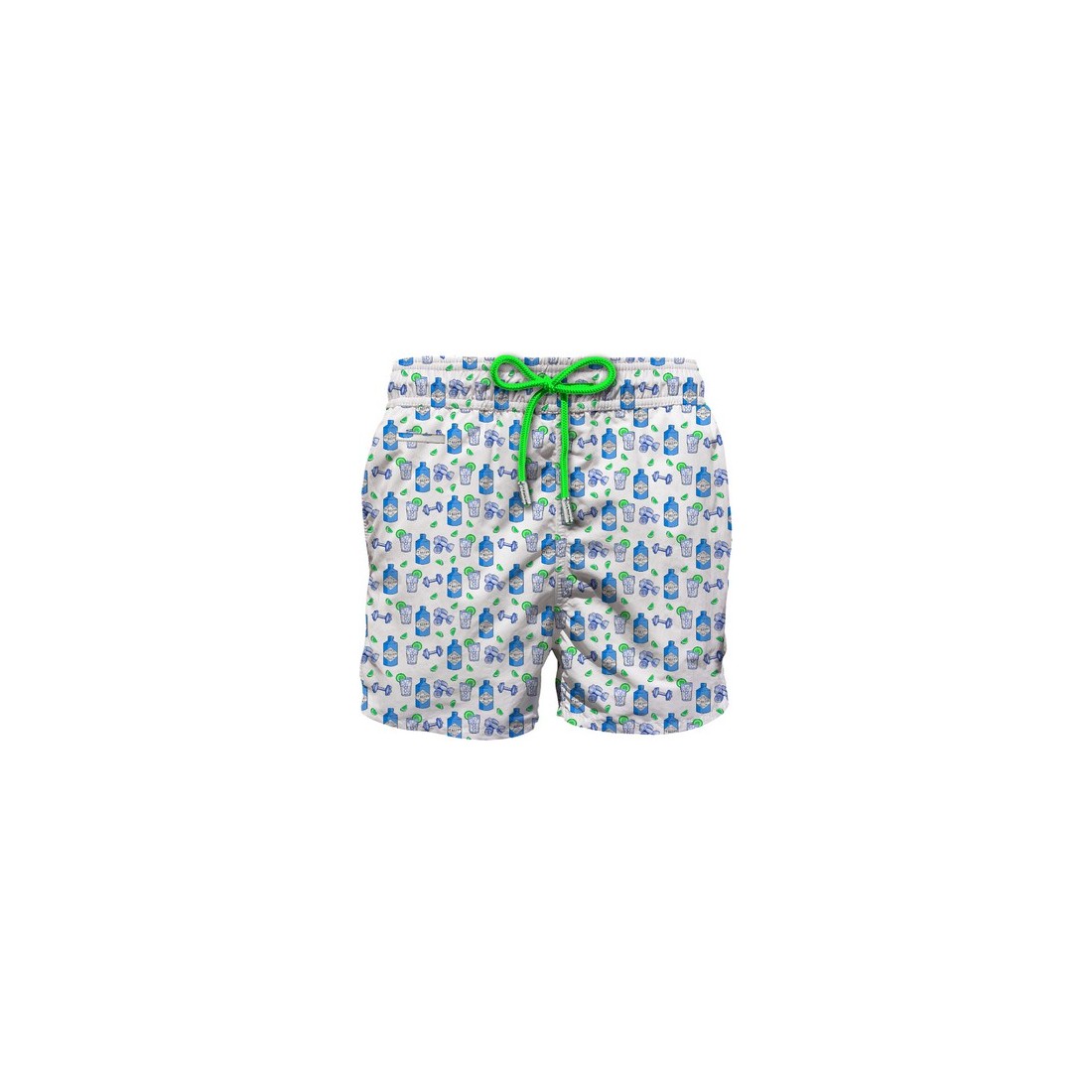 LIGHTING SWIMSHORT GIN GYM MC2 SAINT BARTH LIG0003 05032H