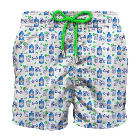 LIGHTING SWIMSHORT GIN GYM MC2 SAINT BARTH LIG0003 05032H