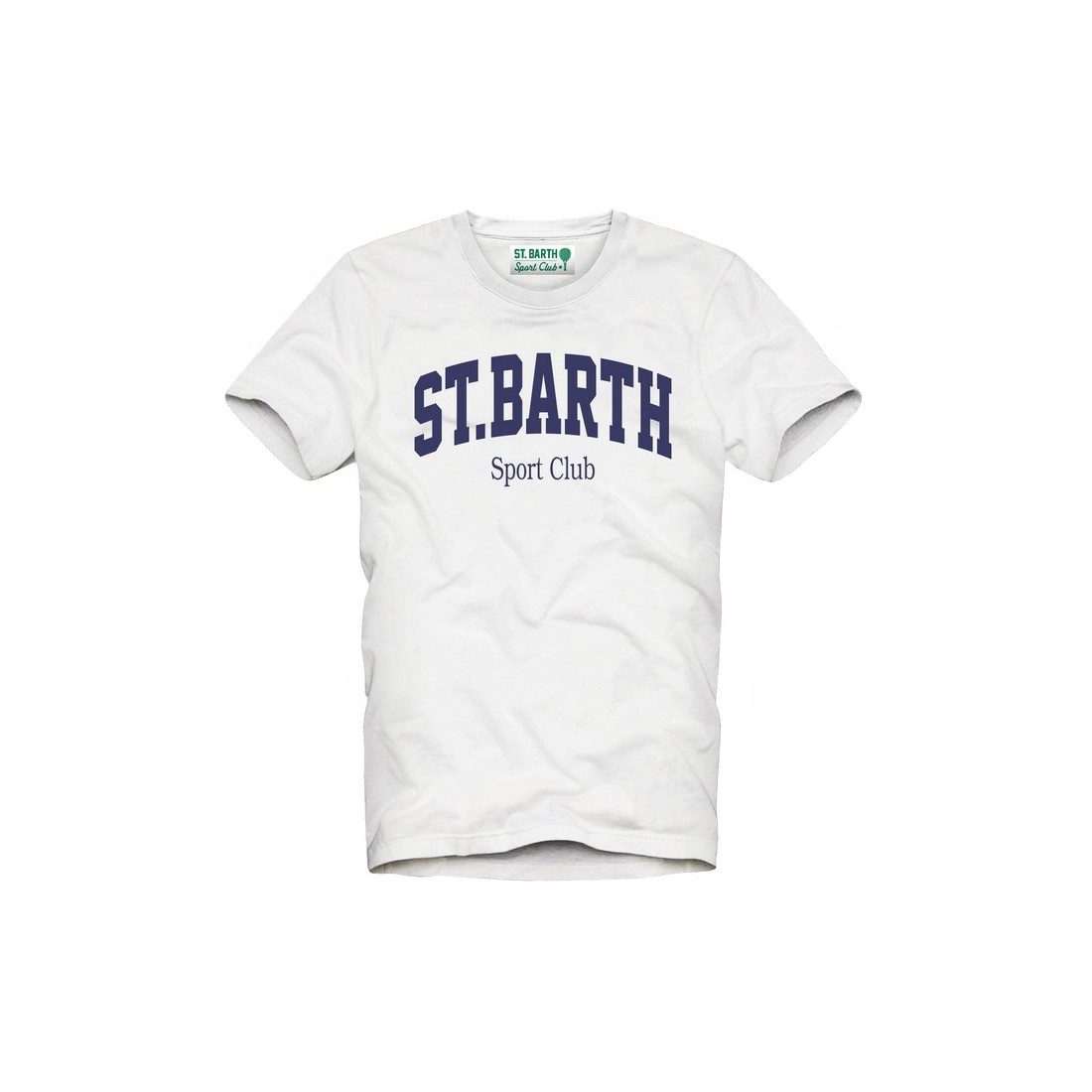 T-SHIRT BOY STB SPORT 01N MC2 SAINT BARTH TSH0001 01166H