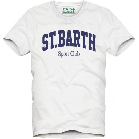 T-SHIRT BOY STB SPORT 01N MC2 SAINT BARTH TSH0001 01166H