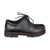 MOCASSINO ALLACCIATO J.O.LUXURY STYLE L710 NERO