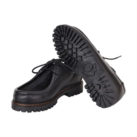 MOCASSINO ALLACCIATO J.O.LUXURY STYLE L710 NERO