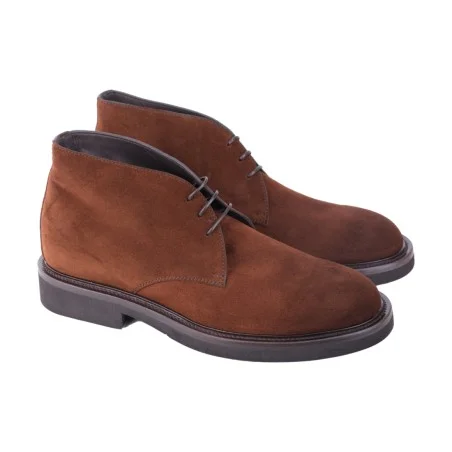 POLACCO IN CAMOSCIO BARRETT 222U065.15 SNUFF