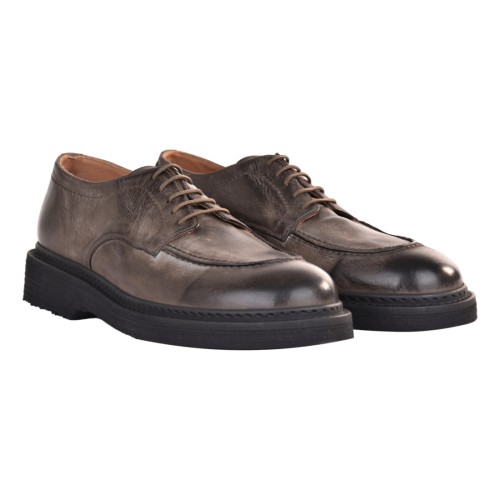 MOCASSINO LACCI PANTANETTI 19011D MOKA