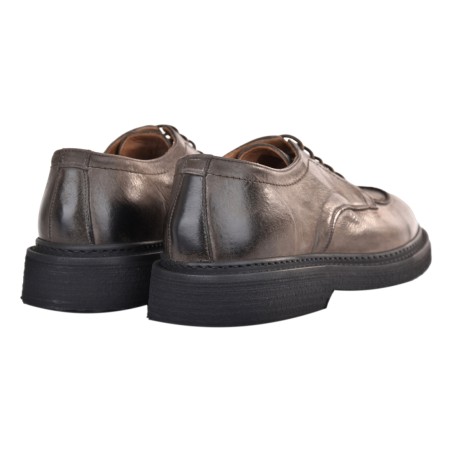 MOCASSINO LACCI PANTANETTI 19011D MOKA