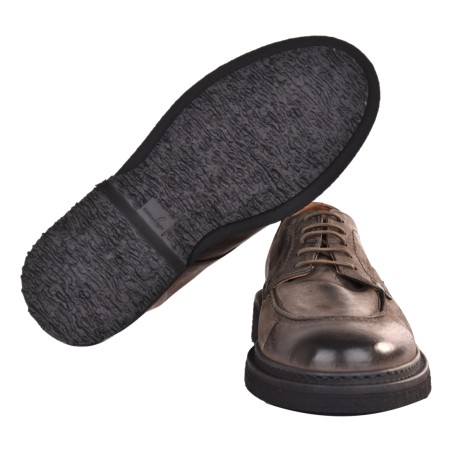 MOCASSINO LACCI PANTANETTI 19011D MOKA