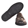 MOCASSINO LACCI PANTANETTI 19011D MOKA
