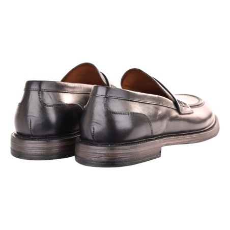 MOCASSINO PANTANETTI 19043C NERO