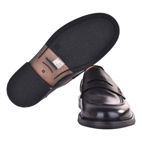 MOCASSINO PANTANETTI 19043C NERO
