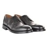 DERBY BROGUE PANTANETTI 19074C NERO