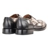 DERBY BROGUE PANTANETTI 19074C NERO