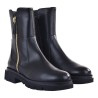 STIVALETTO C/ZIP LA PARIGINA 360/644 NERO