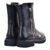 STIVALETTO C/ZIP LA PARIGINA 360/644 NERO