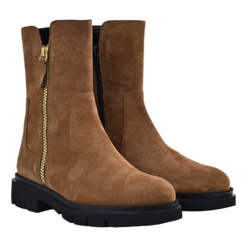 STIVALETTO C/ZIP LA PARIGINA 360/644 TERRA